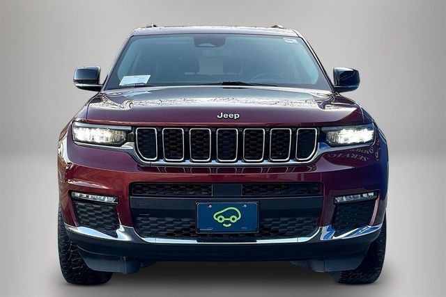 2021 Jeep Grand Cherokee L Limited 4x4