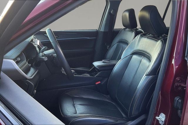 2021 Jeep Grand Cherokee L Limited 4x4