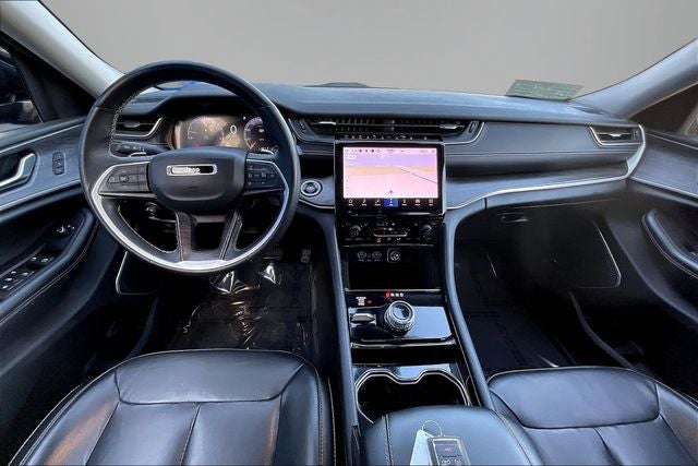 2021 Jeep Grand Cherokee L Limited 4x4