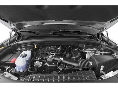 2023 Jeep Grand Cherokee L Summit Reserve 4x4