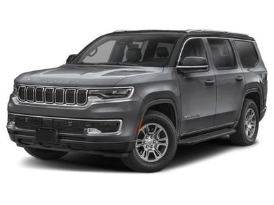 2025 Jeep Wagoneer Series II 4x4