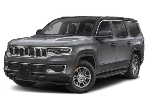 2025 Jeep Wagoneer Series II 4x4