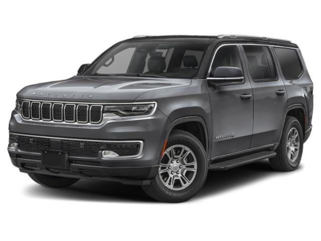2025 Jeep Wagoneer Series II 4x4