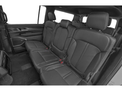 2025 Jeep Wagoneer Series II 4x4