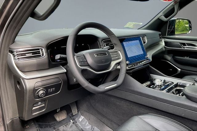2025 Jeep Wagoneer Series II 4x4