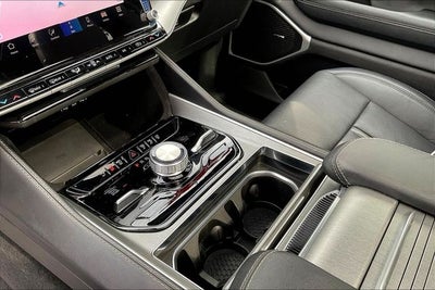 2025 Jeep Wagoneer Series II 4x4