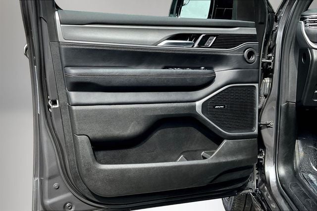 2025 Jeep Wagoneer Series II 4x4