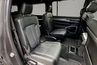 2025 Jeep Wagoneer Series II 4x4