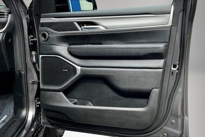2025 Jeep Wagoneer Series II 4x4