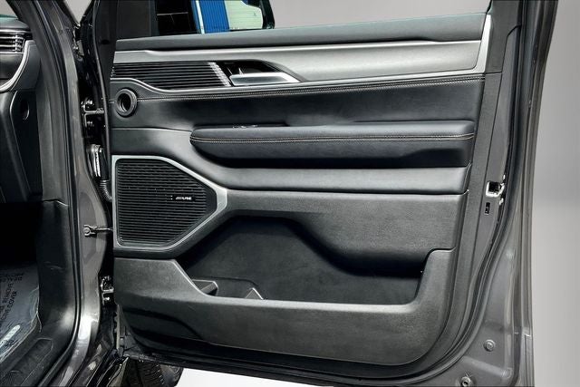 2025 Jeep Wagoneer Series II 4x4