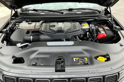 2025 Jeep Wagoneer Series II 4x4