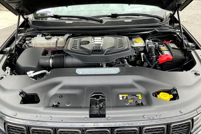 2025 Jeep Wagoneer Series II 4x4