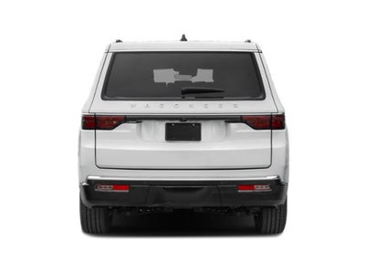 2025 Jeep Wagoneer Series II 4x4