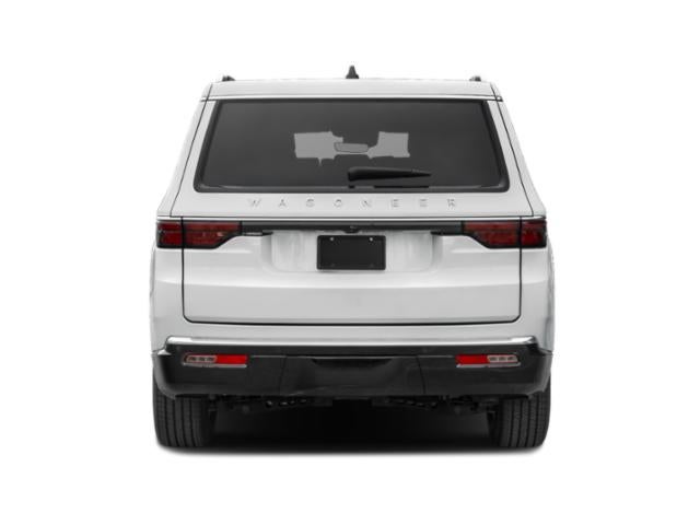 2025 Jeep Wagoneer Series II 4x4