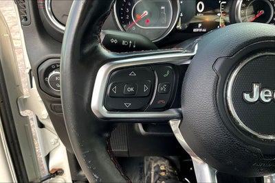 2020 Jeep Gladiator Rubicon 4x4