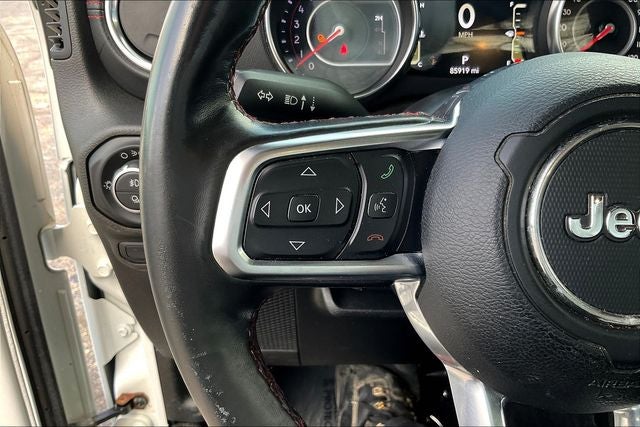 2020 Jeep Gladiator Rubicon 4x4