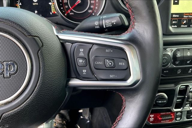 2020 Jeep Gladiator Rubicon 4x4