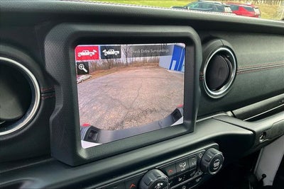 2020 Jeep Gladiator Rubicon 4x4