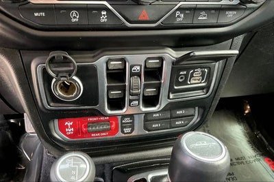 2020 Jeep Gladiator Rubicon 4x4