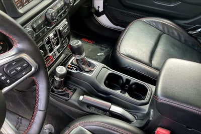 2020 Jeep Gladiator Rubicon 4x4