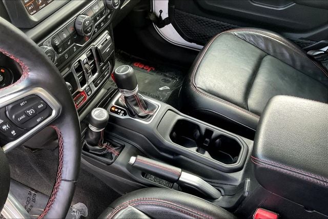 2020 Jeep Gladiator Rubicon 4x4