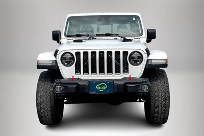 2020 Jeep Gladiator Rubicon 4x4