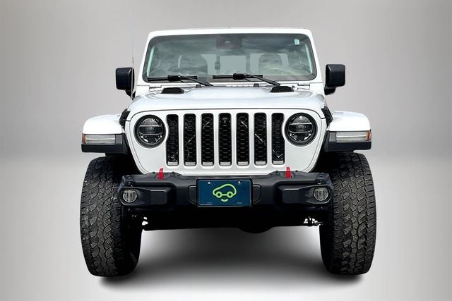 2020 Jeep Gladiator Rubicon 4x4