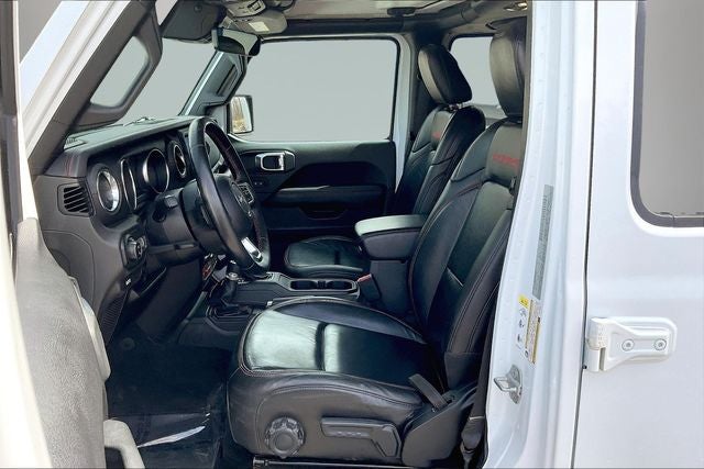 2020 Jeep Gladiator Rubicon 4x4