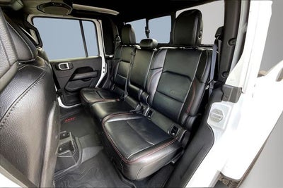 2020 Jeep Gladiator Rubicon 4x4