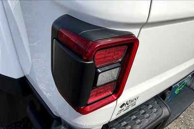 2020 Jeep Gladiator Rubicon 4x4