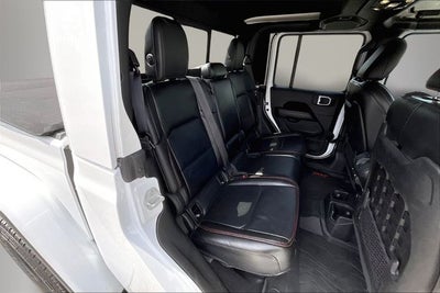 2020 Jeep Gladiator Rubicon 4x4