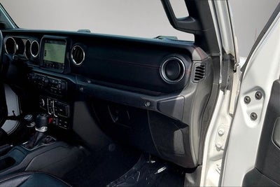 2020 Jeep Gladiator Rubicon 4x4