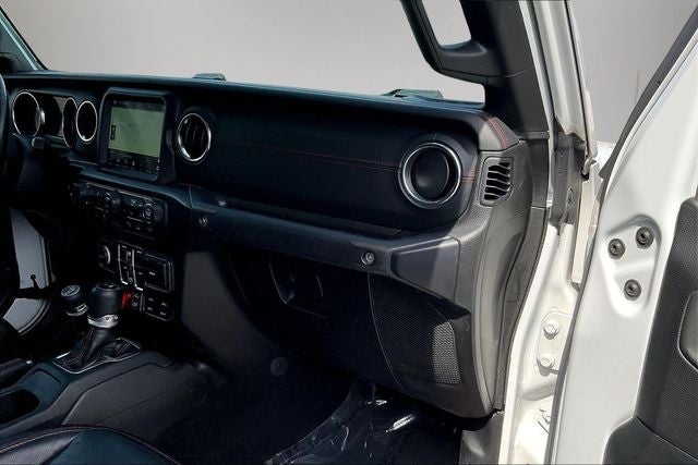 2020 Jeep Gladiator Rubicon 4x4