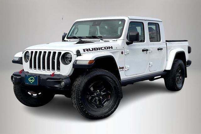 2020 Jeep Gladiator Rubicon 4x4