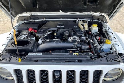 2020 Jeep Gladiator Rubicon 4x4