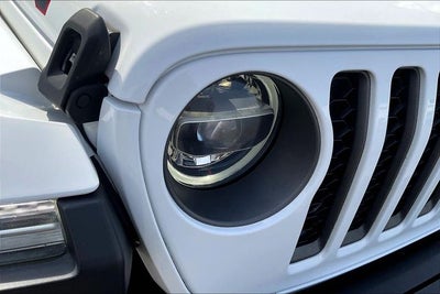 2020 Jeep Gladiator Rubicon 4x4