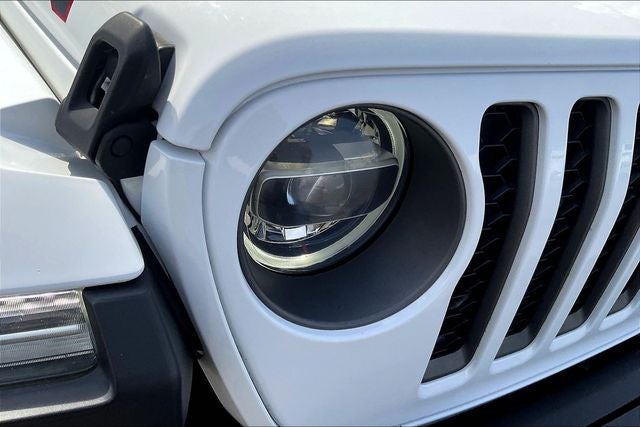 2020 Jeep Gladiator Rubicon 4x4