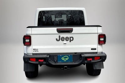 2020 Jeep Gladiator Rubicon 4x4