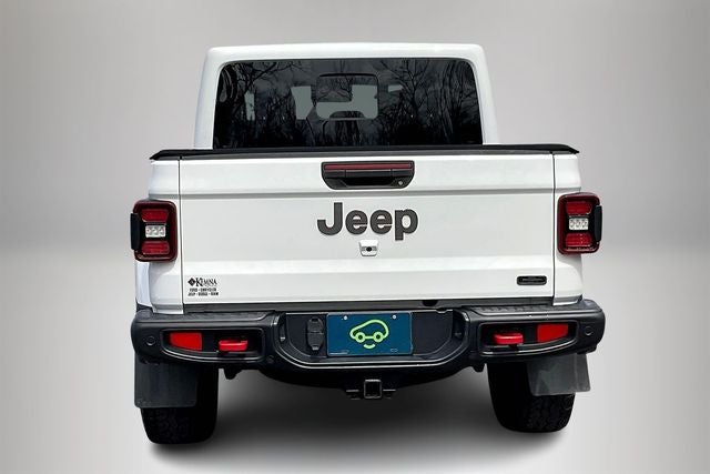 2020 Jeep Gladiator Rubicon 4x4