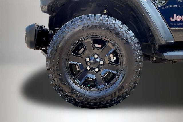 2023 Jeep Gladiator Mojave - Photo 37
