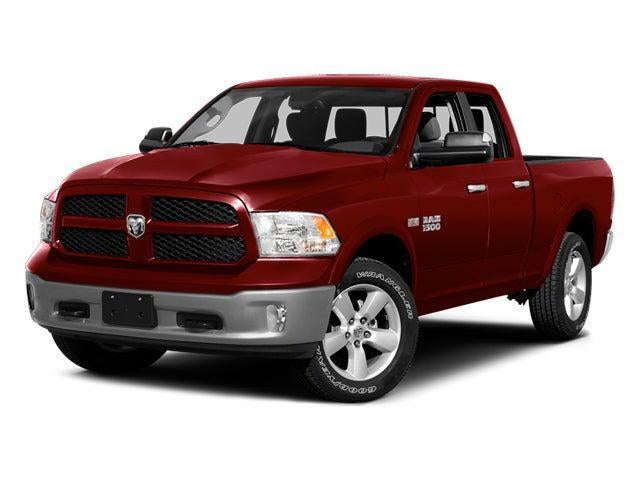 2014 RAM 1500's photo