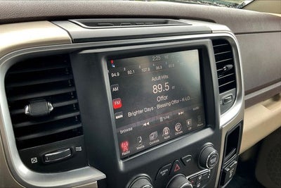 2014 RAM 1500 Big Horn