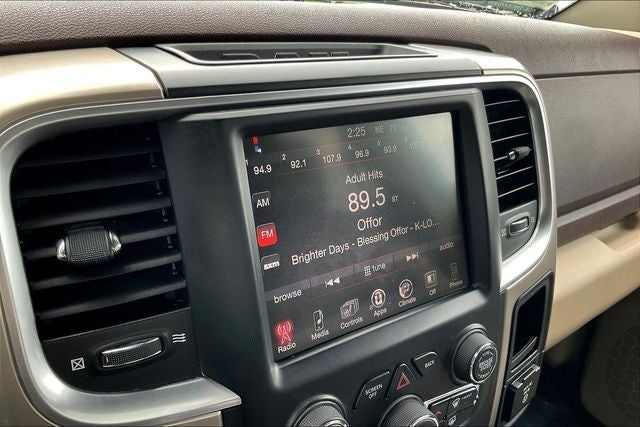 2014 RAM 1500 Big Horn