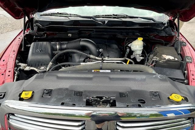 2014 RAM 1500 Big Horn