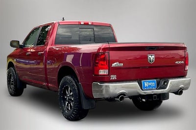 2014 RAM 1500 Big Horn