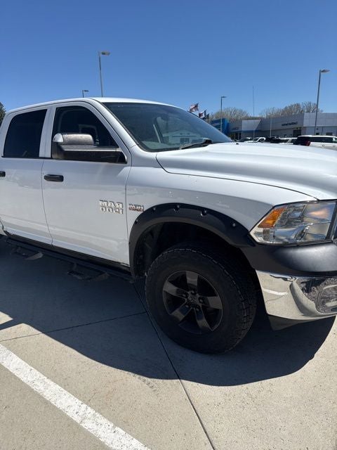 2017 RAM Ram 1500 Pickup Tradesman