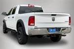 2017 RAM 1500 Tradesman Crew Cab 4x4 6'4' Box
