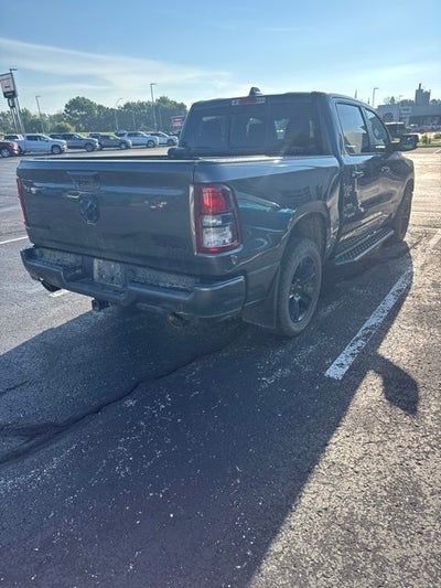 2022 RAM 1500 Big Horn Crew Cab 4x4 5'7' Box