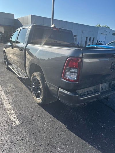 2022 RAM 1500 Big Horn Crew Cab 4x4 5'7' Box