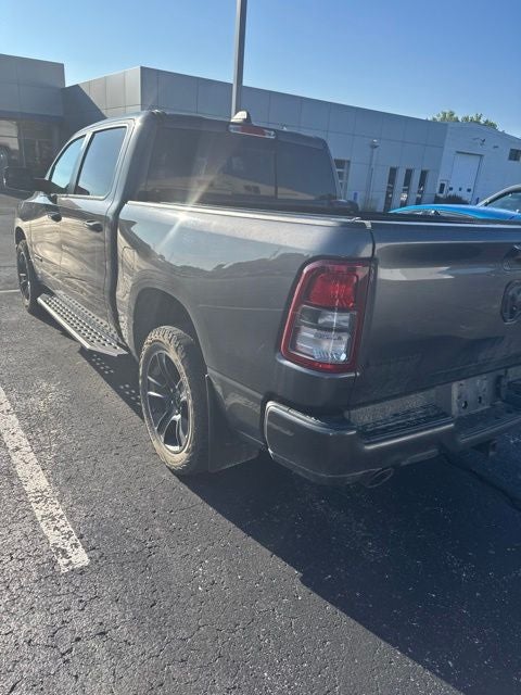 2022 RAM 1500 Big Horn Crew Cab 4x4 5'7' Box